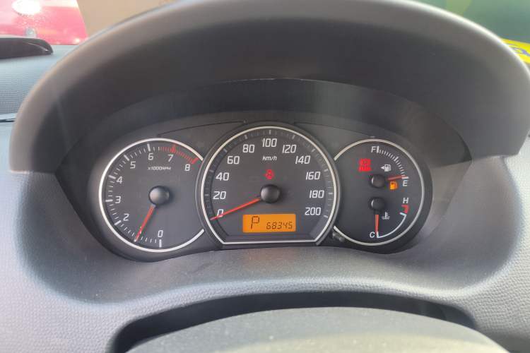 Used Suzuki Swift 2016 1.5L Automatic Fashionable Coolplay Edition
