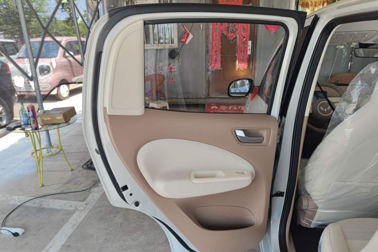 Used Wuling Hongguang MINIEV 2025 Four-Door Version Advanced Edition
