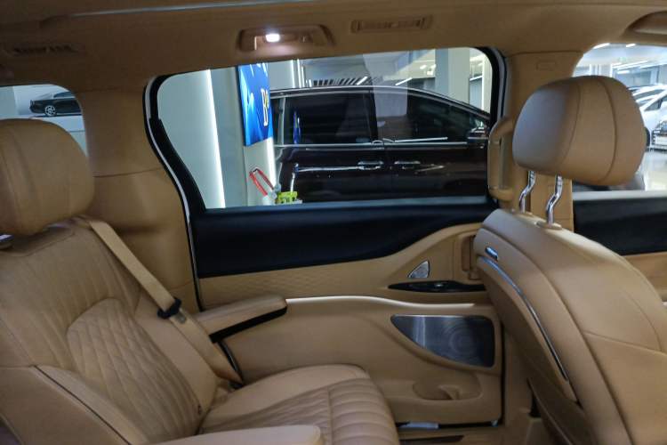 Used VOYAH Dream 2022 Low-Carbon Edition Dream+ Smart Enjoyment Package
