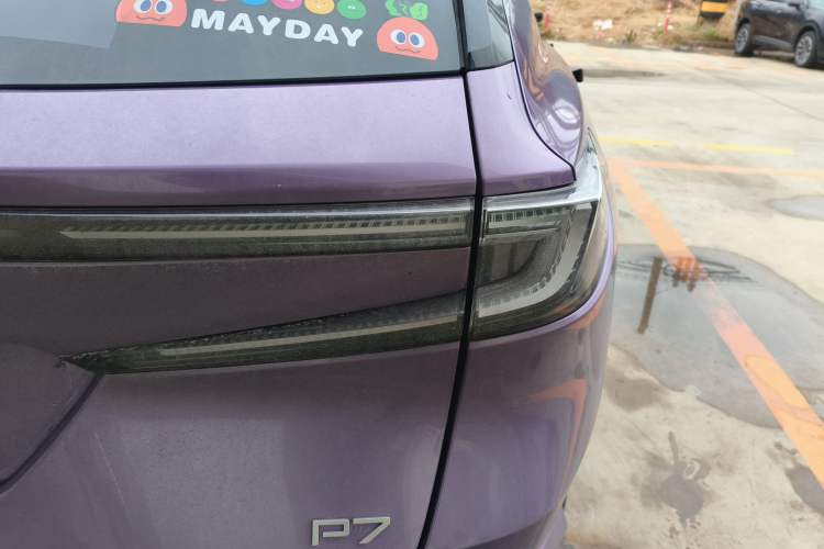 Used Honda P7 2025 Four-Wheel Drive Long-Range Max