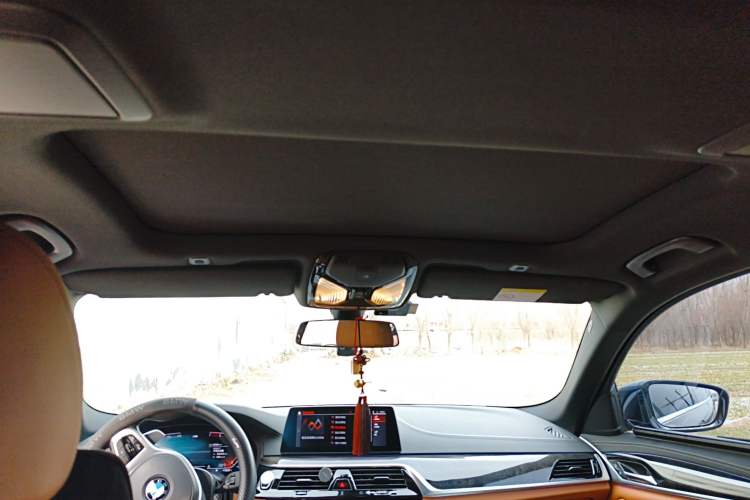 Used BMW 5 Series 2020 530Li Leading Model M Sport Package
