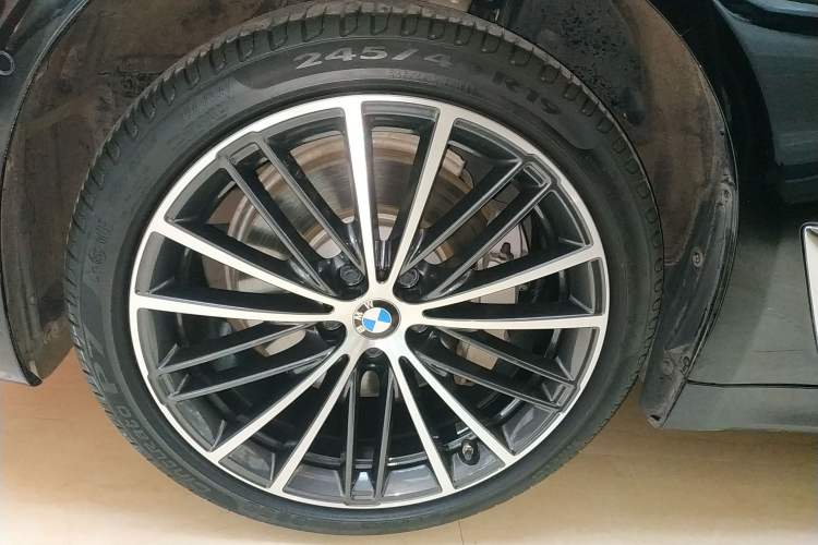 Used BMW 5 Series 2023 530Li Leading Model M Sport Package
