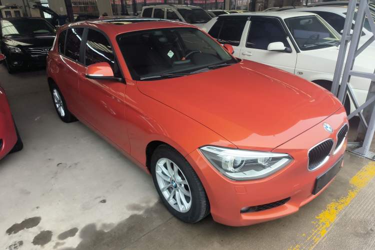 Used BMW 1 Series 2013 Facelifted 118i Leading Edition

