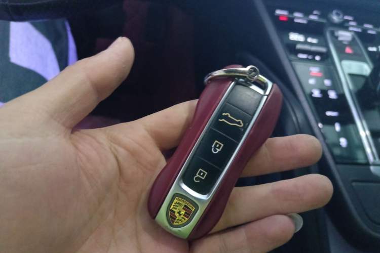 Used Porsche Cayenne 2019 Cayenne 3.0T
