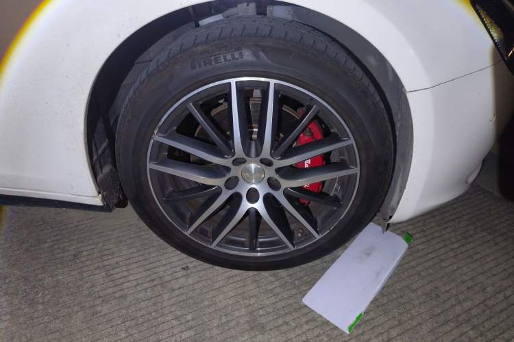 Used Maserati Ghibli 2014 3.0T Standard Edition
