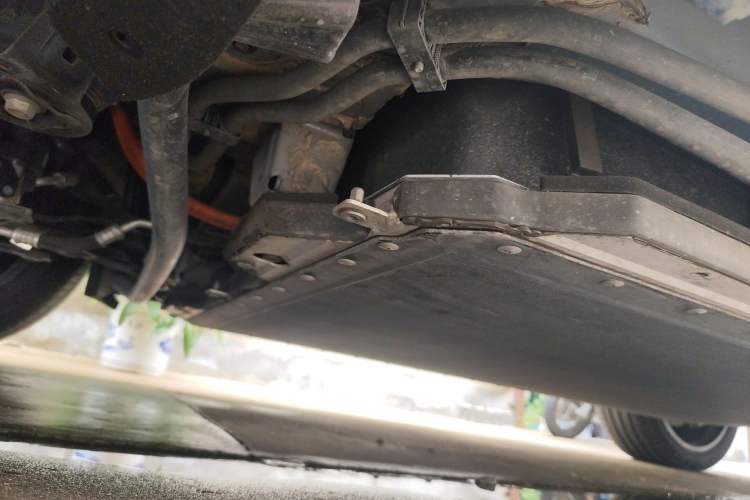 Used BYD Tang New Energy 2022 EV 635 km All-Wheel-Drive Flagship Model
