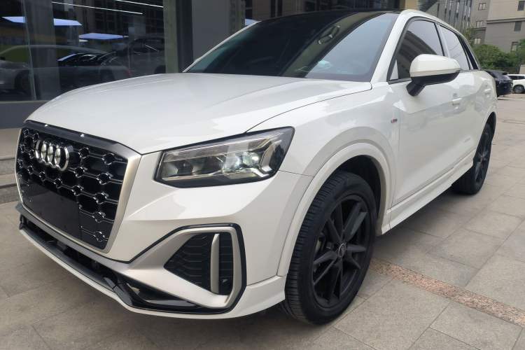 Used Audi Q2L 2022 35 TFSI Progressive Dynamic Edition
