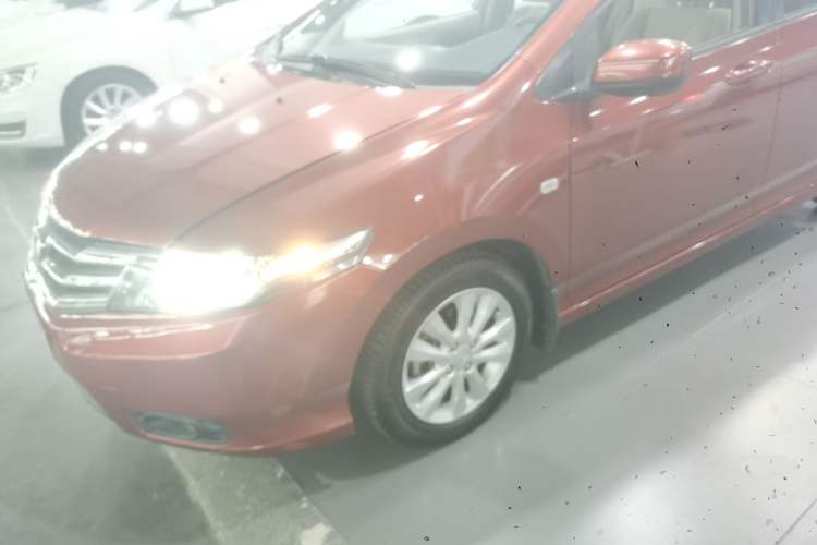 Used Honda City Classic 2012 1.5L Automatic Elite Edition
