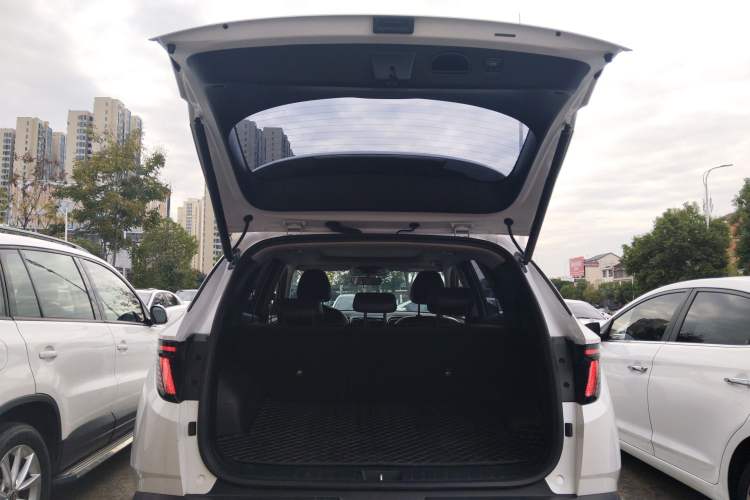 Used Hyundai Tucson 2023 Tucson L 1.5T Automatic Two-Wheel Drive GLX Elite Edition