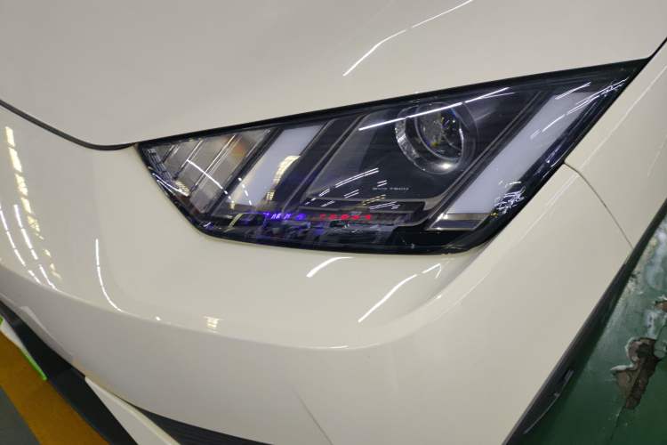 Used BYD Seagull 2025 305km Active Version
