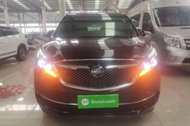 Used Buick GL8 2017 28T Avenir Avia National Emission Standard V
