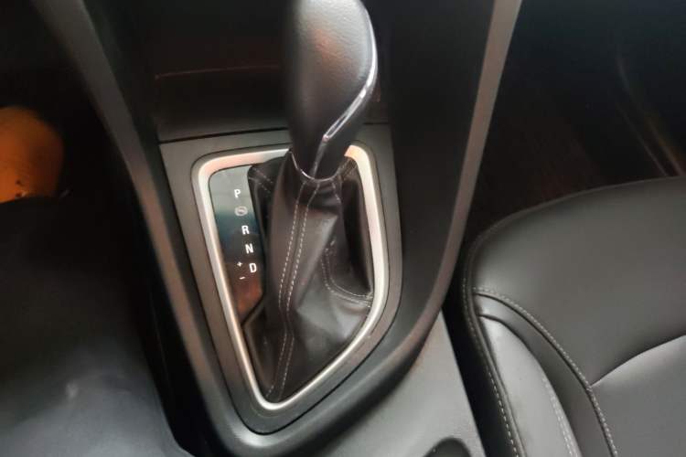 Used Buick GT 2021 Revised Version Flagship 1.5L Automatic Elite Edition
