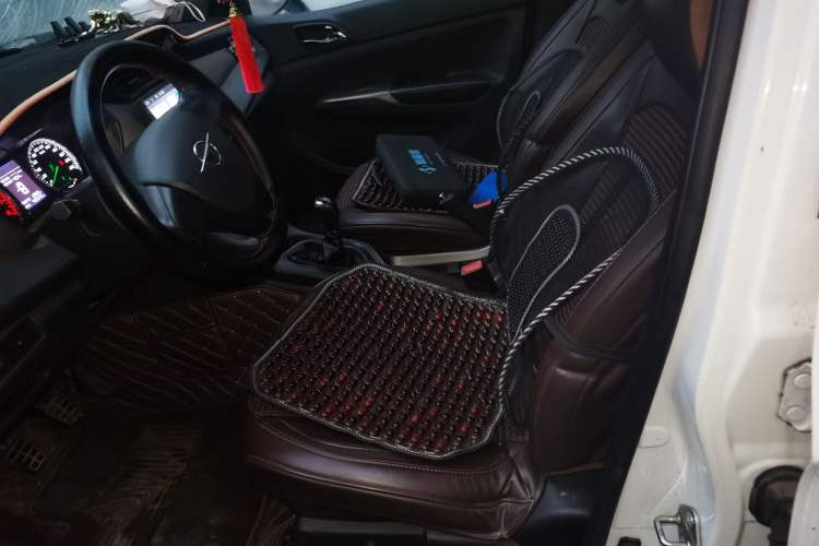 Used Haima M3 2017 1.5L Manual Fashion Edition