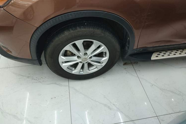 Used Nissan X-Trail 2014 2.0L CVT Comfort Edition 2WD