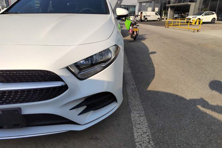 Used Mercedes-Benz A-Class 2019 A 180 L Sport Sedan
