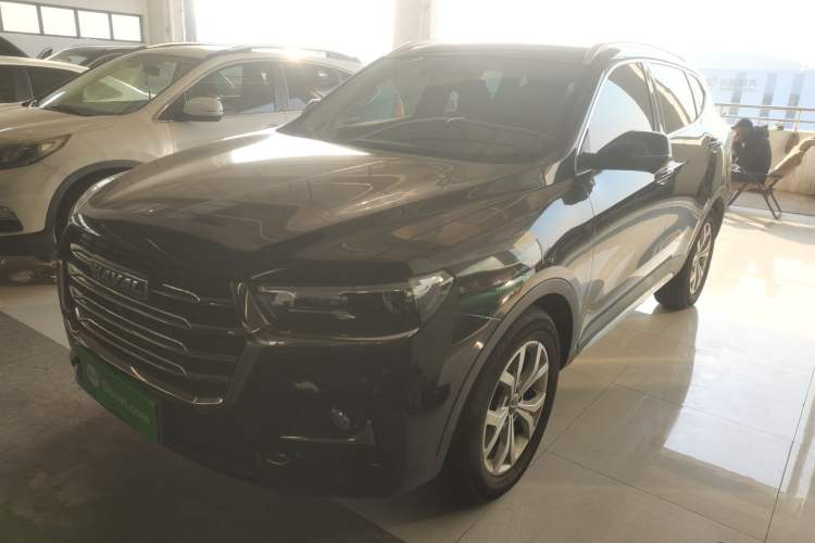 Used Haval H6 2021 National Trend Edition 1.5T Automatic Champion Version