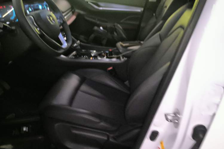 Used Changan CS55PLUS 2020 1.5T Automatic Colorful Model
