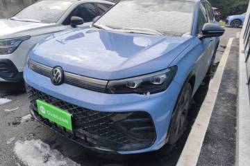 Used Volkswagen Tiguan L 2024 PRO 380TSI Four-Wheel Drive R-Line Prestige Edition