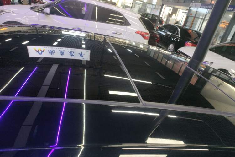 Used Volkswagen Phideon 2021 380TSI Luxury Edition
