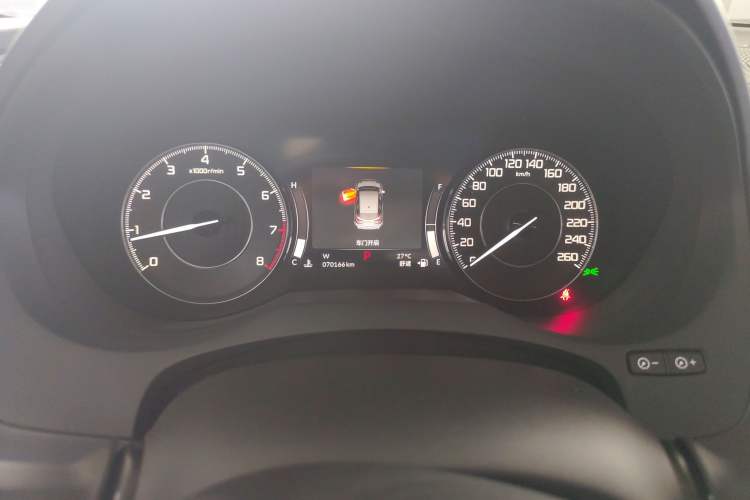 Used Acura RDX 2019 2.0T Luxury Edition China VI
