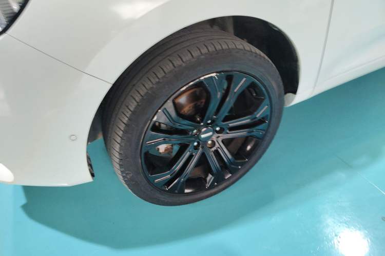 Used Wey VV5 2017 2.0T Flagship Edition