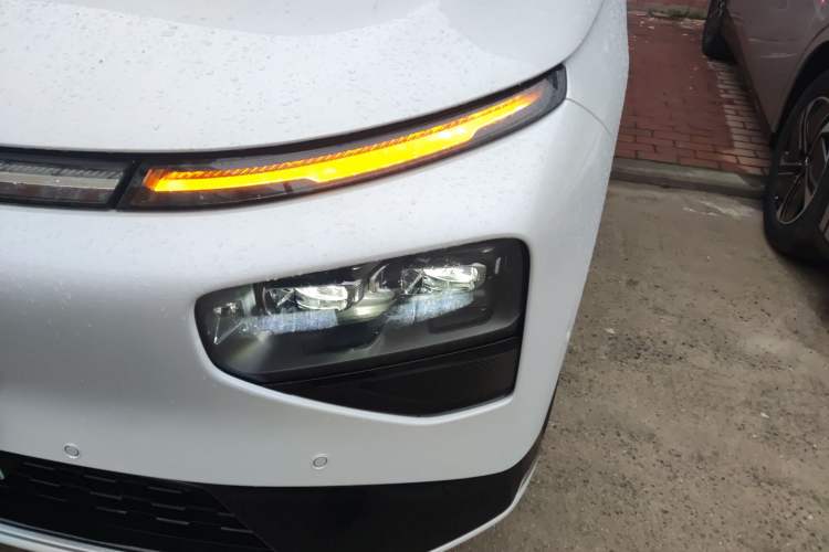 Used XPeng G9 2025 625 Long-Range Max