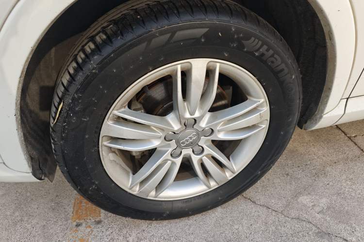 Used Audi Q3 2015 35 TFSI Comfort Model