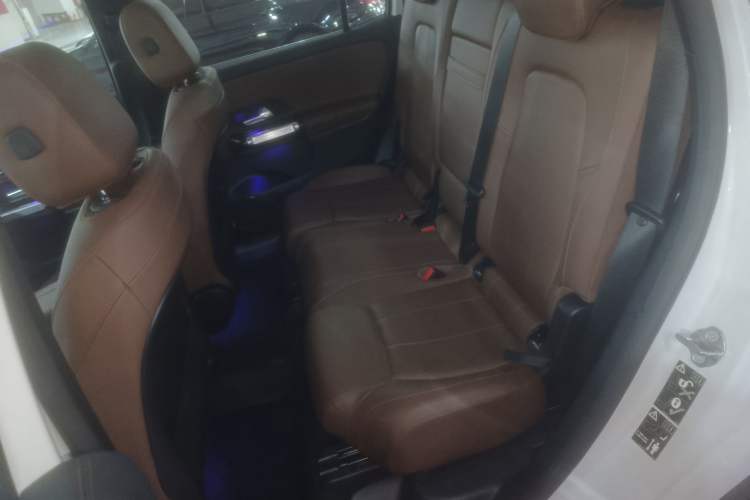 Used Mercedes-Benz GLB 2021 GLB 200 Fashion Model