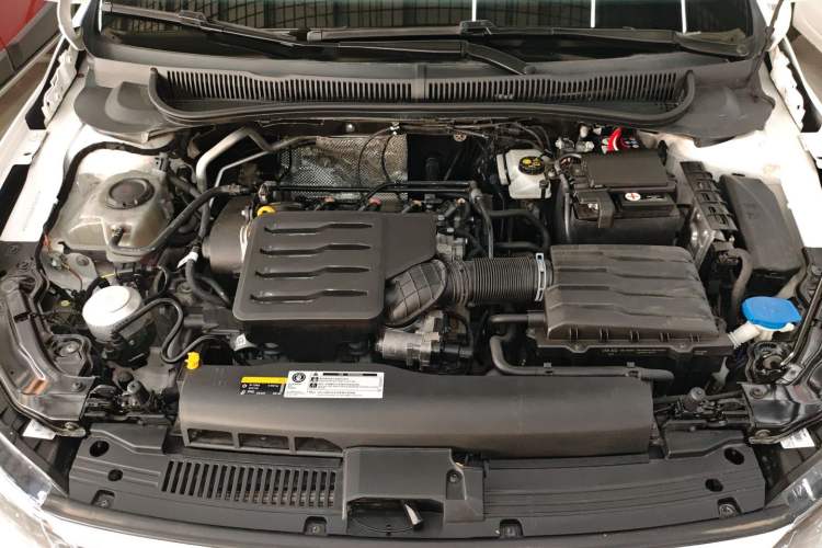 Used Volkswagen Polo 2022 Plus 1.5L Automatic Enjoy Life Edition