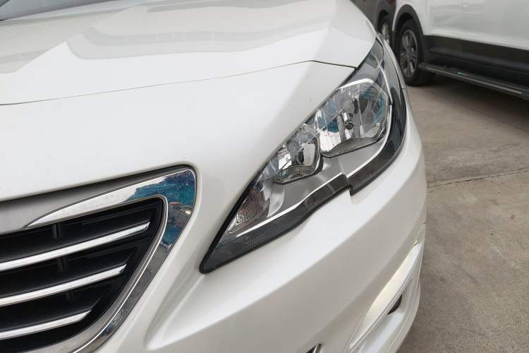 Used Peugeot 408 2016 1.6T Automatic Luxury Edition