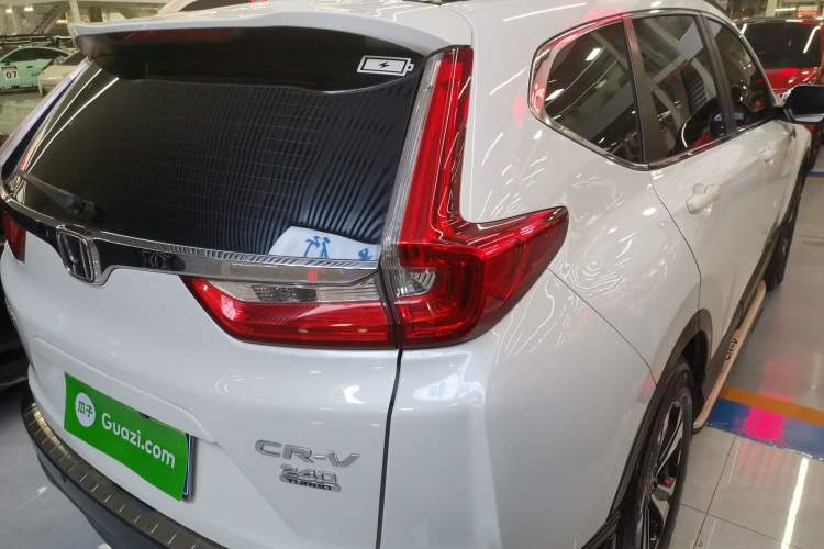 Used Honda CR-V 2019 240TURBO CVT 2WD Comfort Version China VI Emission Standard
