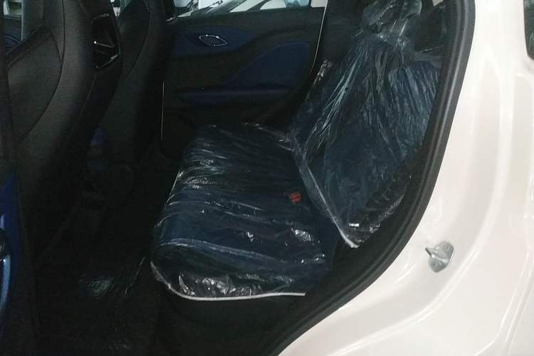 Used BYD Seagull 2025 305km Active Version
