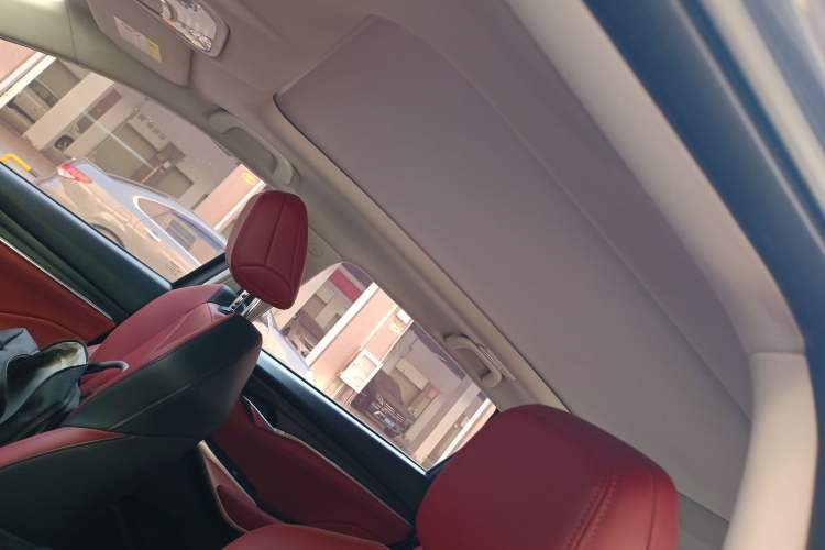 Used Changan CS75 PLUS 2021 1.5T Automatic Luxury Version
