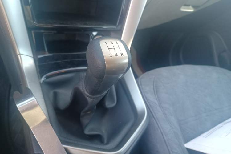 Used Venucia T70 2016 1.6L Manual Ruixing Edition
