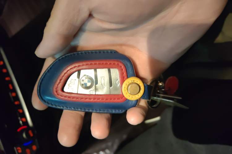 Used BMW 5 Series 2019 530Li Leading Model Luxury Package