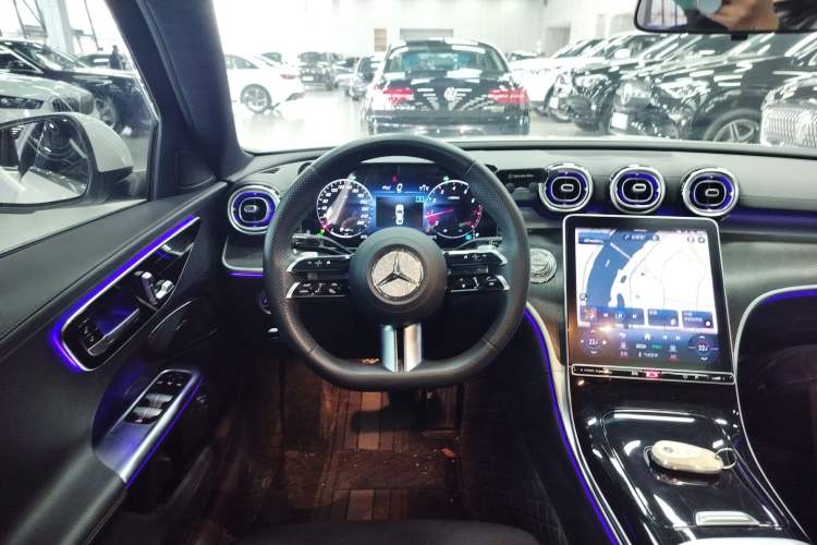 Used Mercedes-Benz C-Class 2023 Restyled C 260 L Sport Edition
