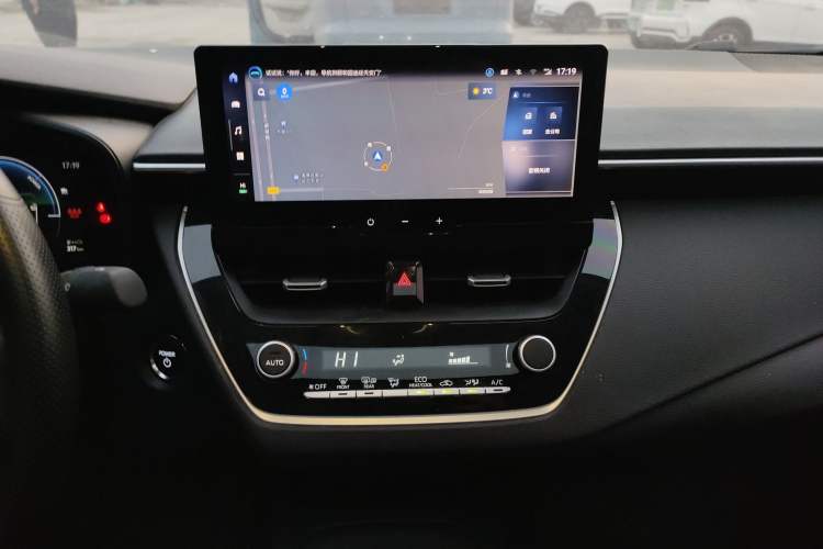 Used Toyota Corolla 2024 1.8L Smart Electric Hybrid Dual-Engine Elite Edition