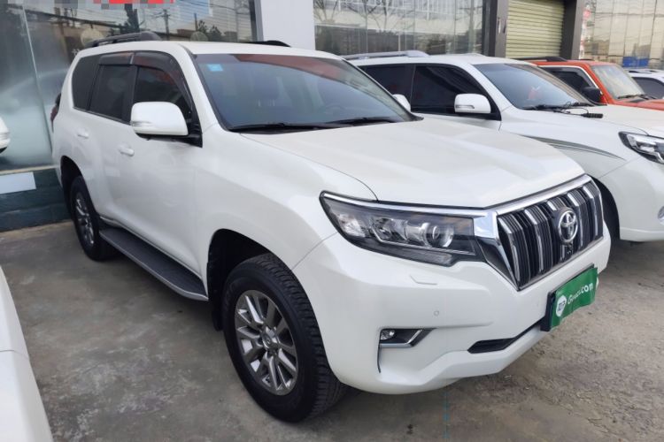 Used Toyota Prado 2018 3.5L Automatic TX-L