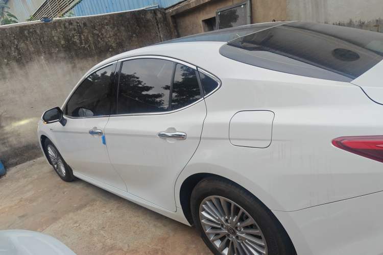 Used Toyota Camry 2024 Dual-Motor 2.0 HG Premium Edition
