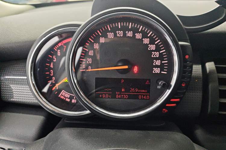 Used  MINI 2014 1.5T COOPER Fun
