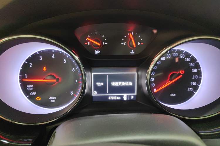 Used Buick Verano 2016 Two-Door GS 20T Dual-Clutch Haoting Sporty Model
