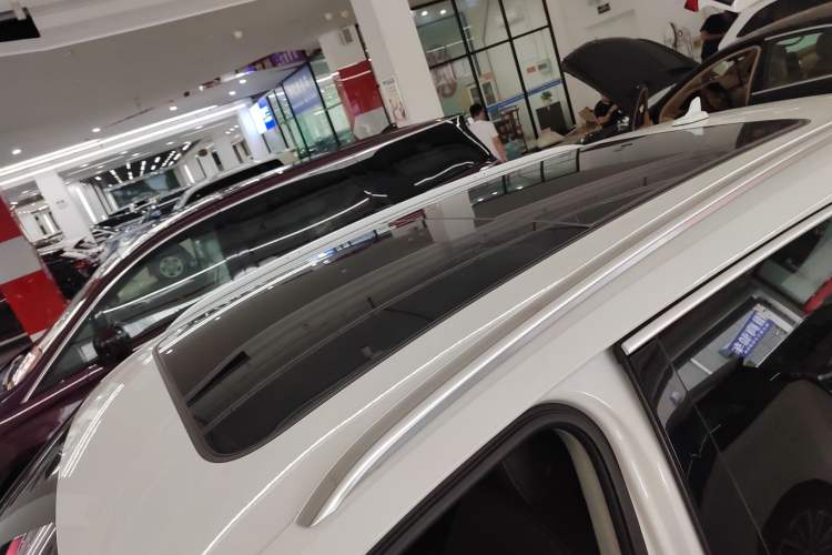 Used Audi Q5L 2020 45 TFSI Prestige Fashion Model
