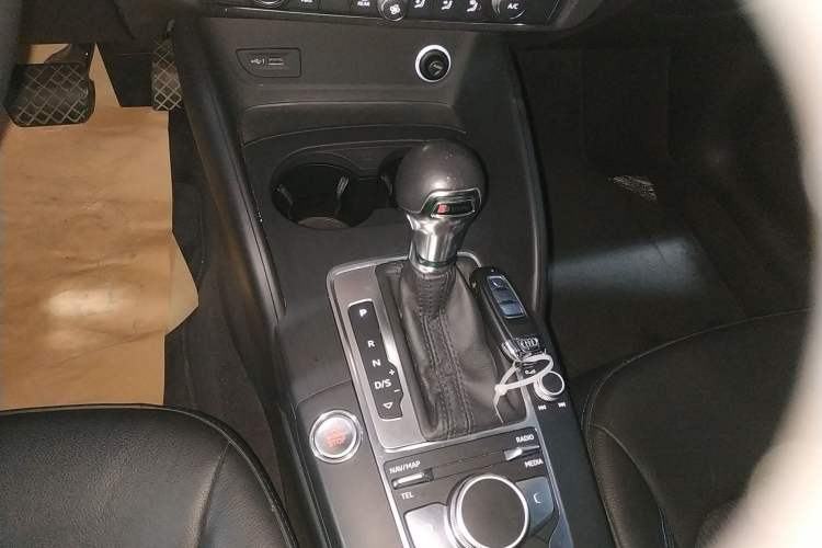 Used Audi A3 2019 Sportback 35 TFSI Fashion Edition China V