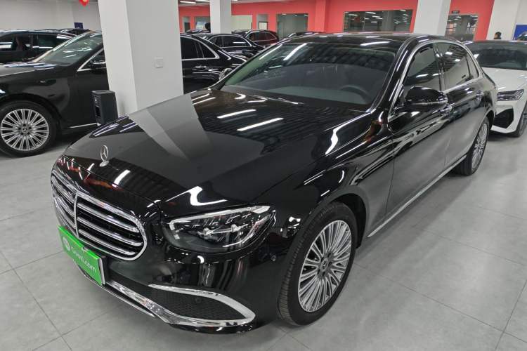 Used Mercedes-Benz E-Class 2023 Updated E 300 L Fashion Edition