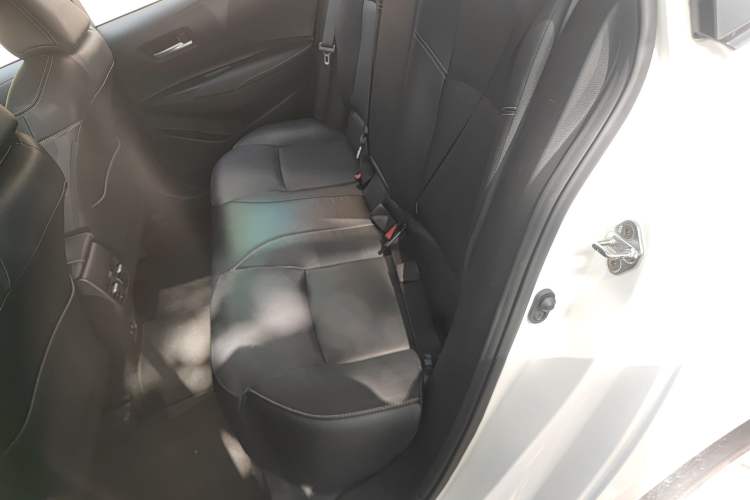 Used Toyota Corolla 2019 1.2T S-CVT GL-i Luxury Edition
