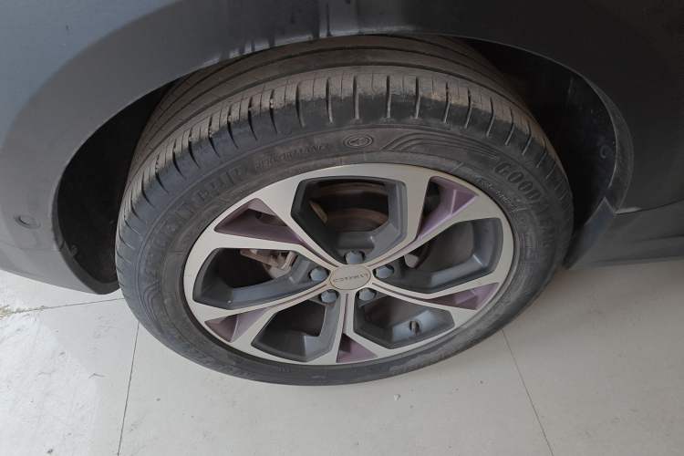 Used Lynk & Co 02 2019 High-Energy Edition 2.0T Automatic Two-Wheel Drive Shine Pro Edition China VI Standard
