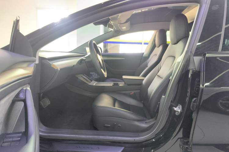 Used Tesla Model 3 2022 Rear-Wheel-Drive Version
