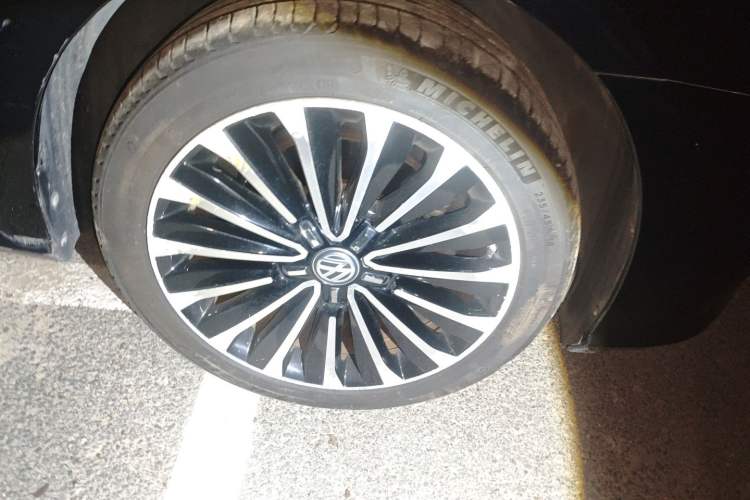 Used Volkswagen Passat 2016 330TSI DSG Prestige Edition
