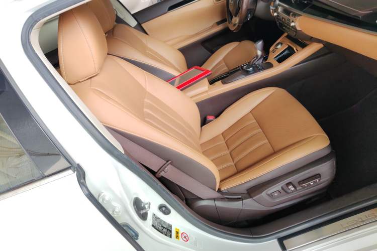 Used Lexus ES 2015 200 Elite Edition