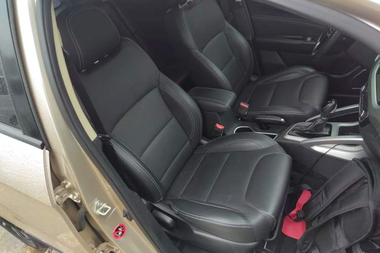 Used Geely Auto Vision X3 2017 1.5L Automatic Elite Model